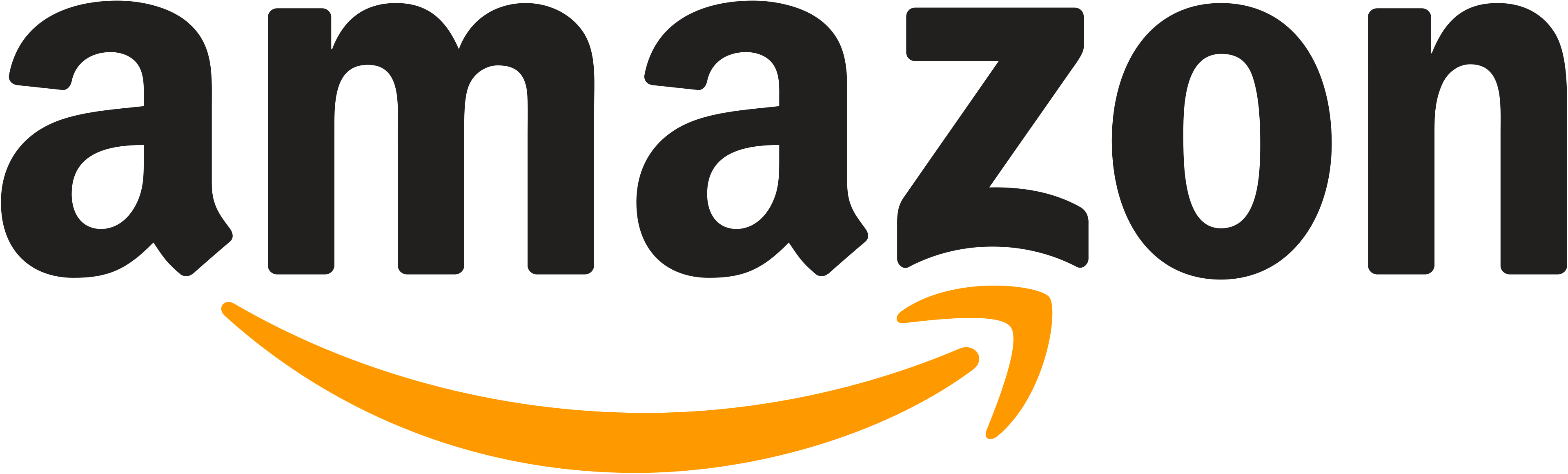 Amazon Türkiye Logo